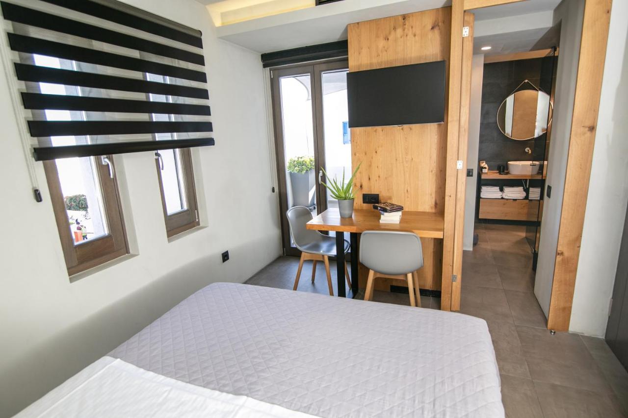 Marquise Suites - Adults Only Firá Buitenkant foto