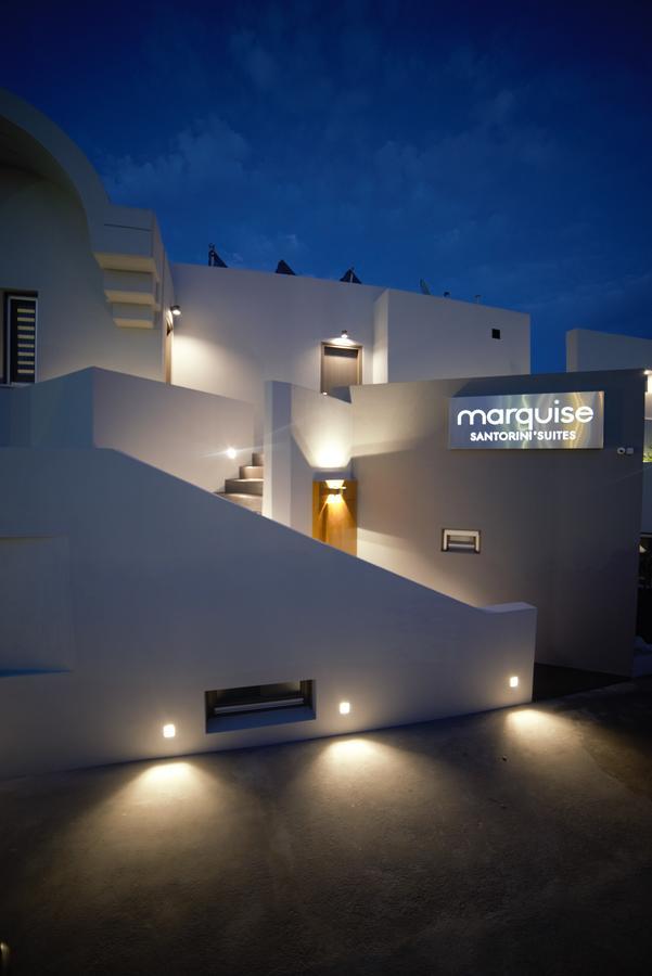 Marquise Suites - Adults Only Firá Buitenkant foto