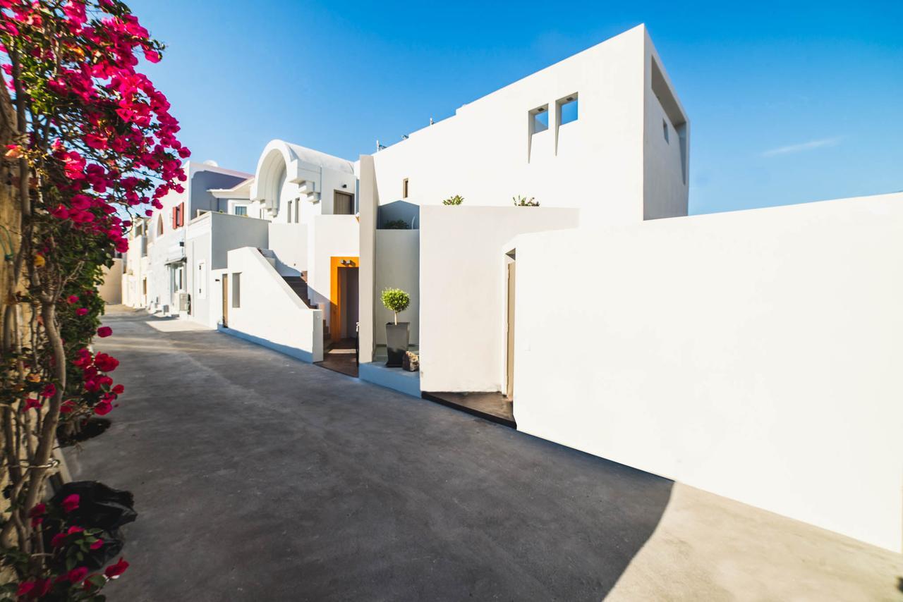 Marquise Suites - Adults Only Firá Buitenkant foto