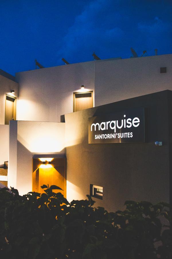 Marquise Suites - Adults Only Firá Buitenkant foto