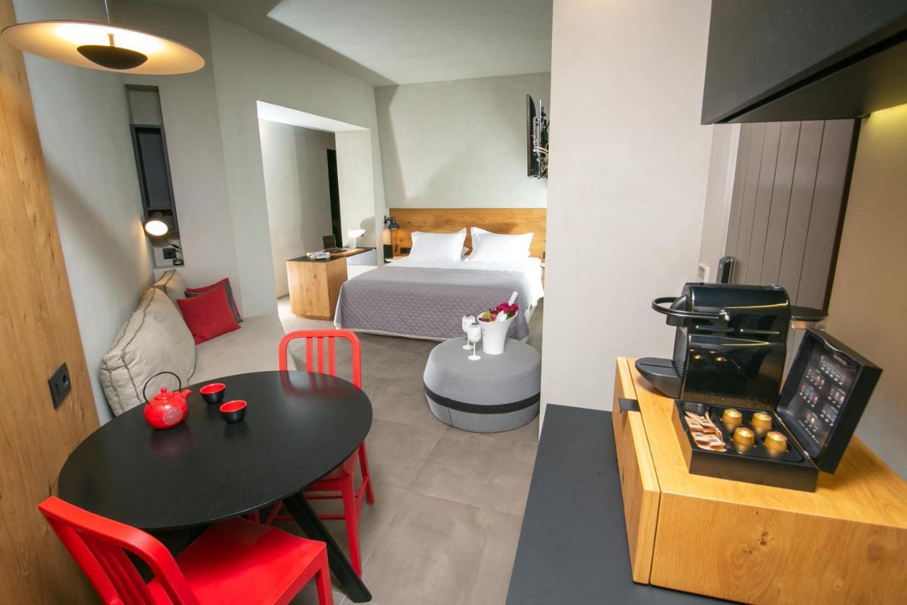 Marquise Suites - Adults Only Firá Buitenkant foto